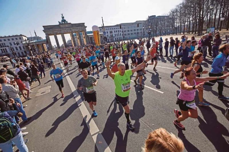 Results Berlin Half Marathon 2022 Watch Athletics